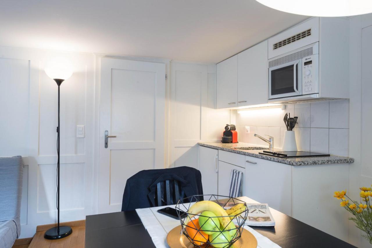 Hitrental Zeughausgasse - Apartment Zug Luaran gambar