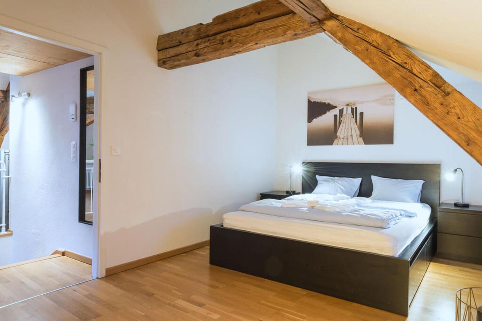 Hitrental Zeughausgasse - Apartment Zug Luaran gambar
