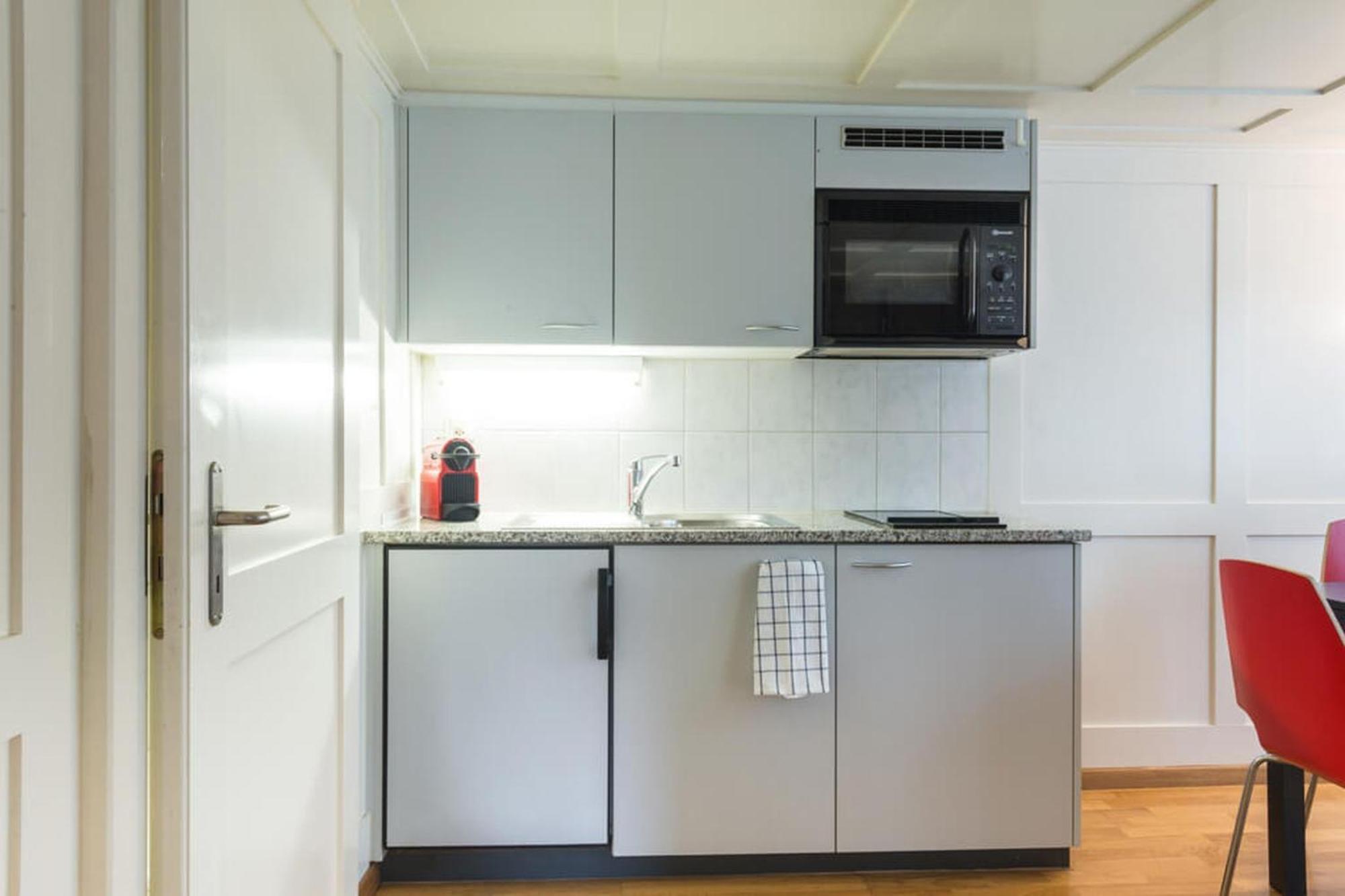 Hitrental Zeughausgasse - Apartment Zug Luaran gambar