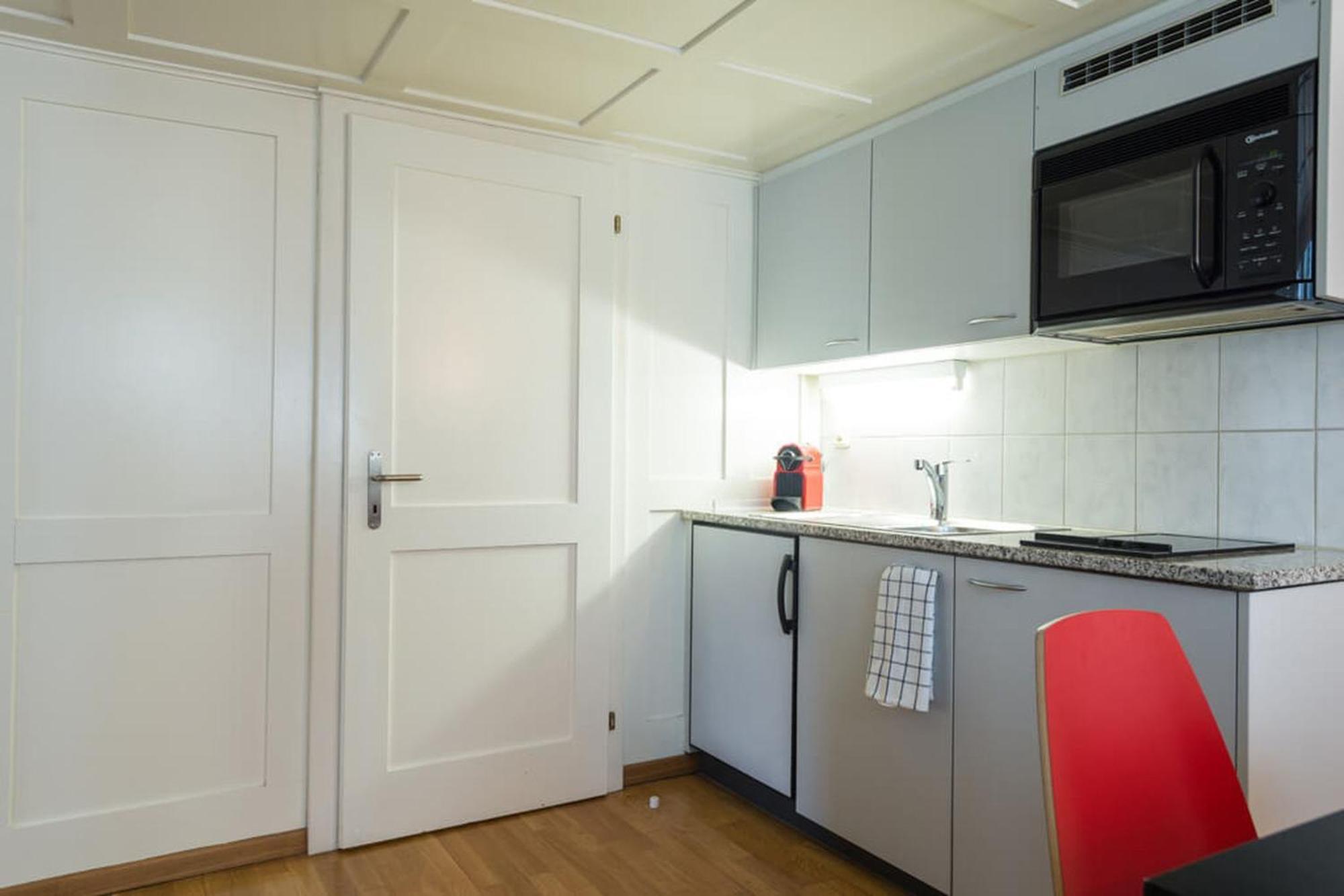 Hitrental Zeughausgasse - Apartment Zug Luaran gambar