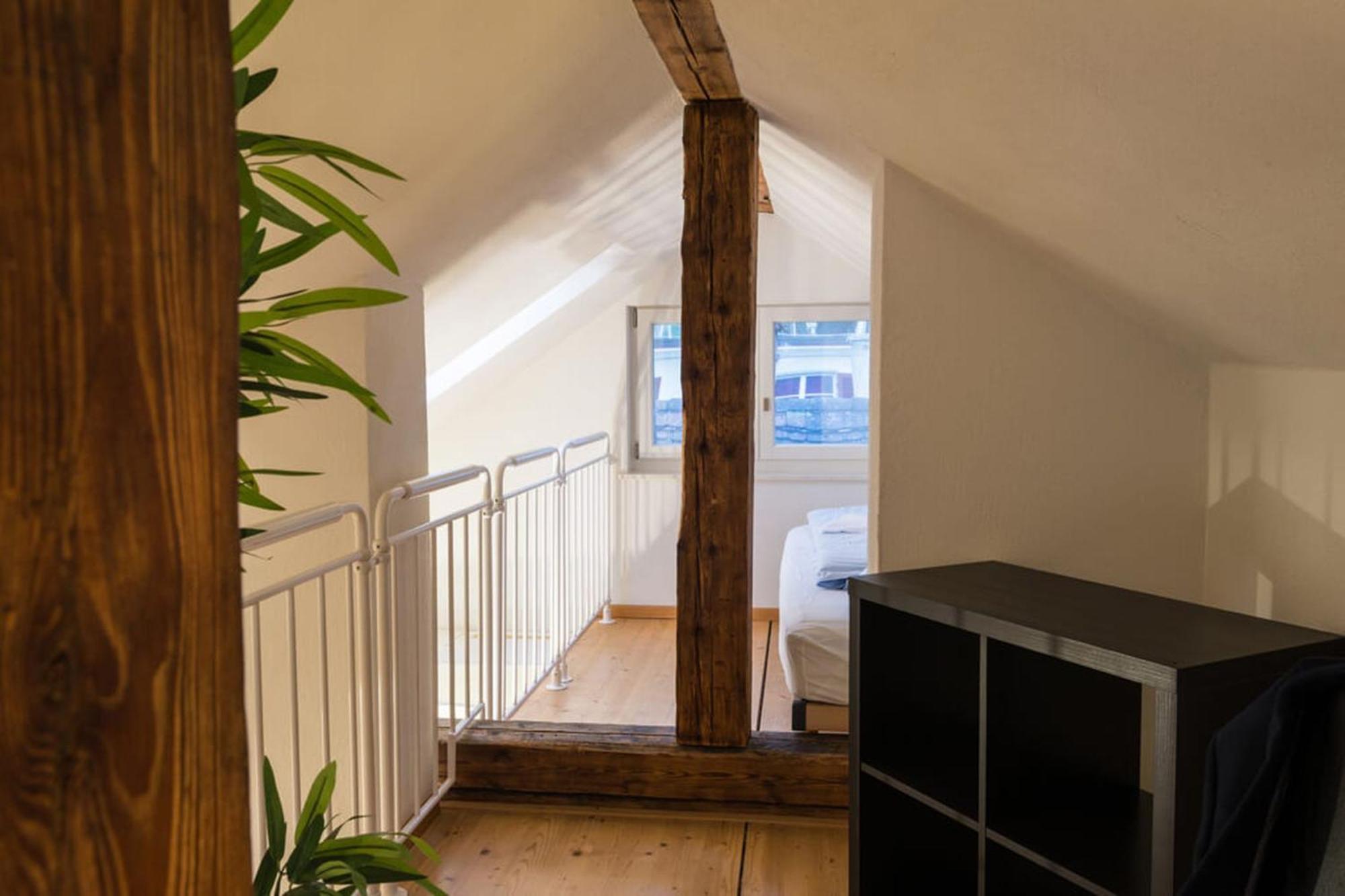 Hitrental Zeughausgasse - Apartment Zug Luaran gambar