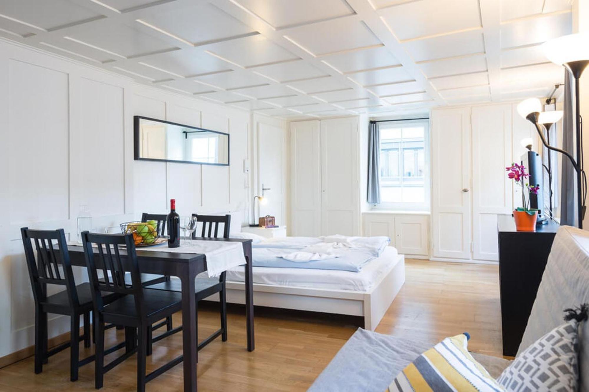 Hitrental Zeughausgasse - Apartment Zug Luaran gambar