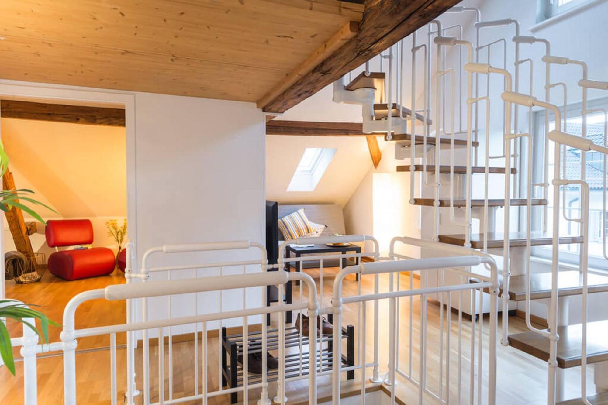 Hitrental Zeughausgasse - Apartment Zug Luaran gambar
