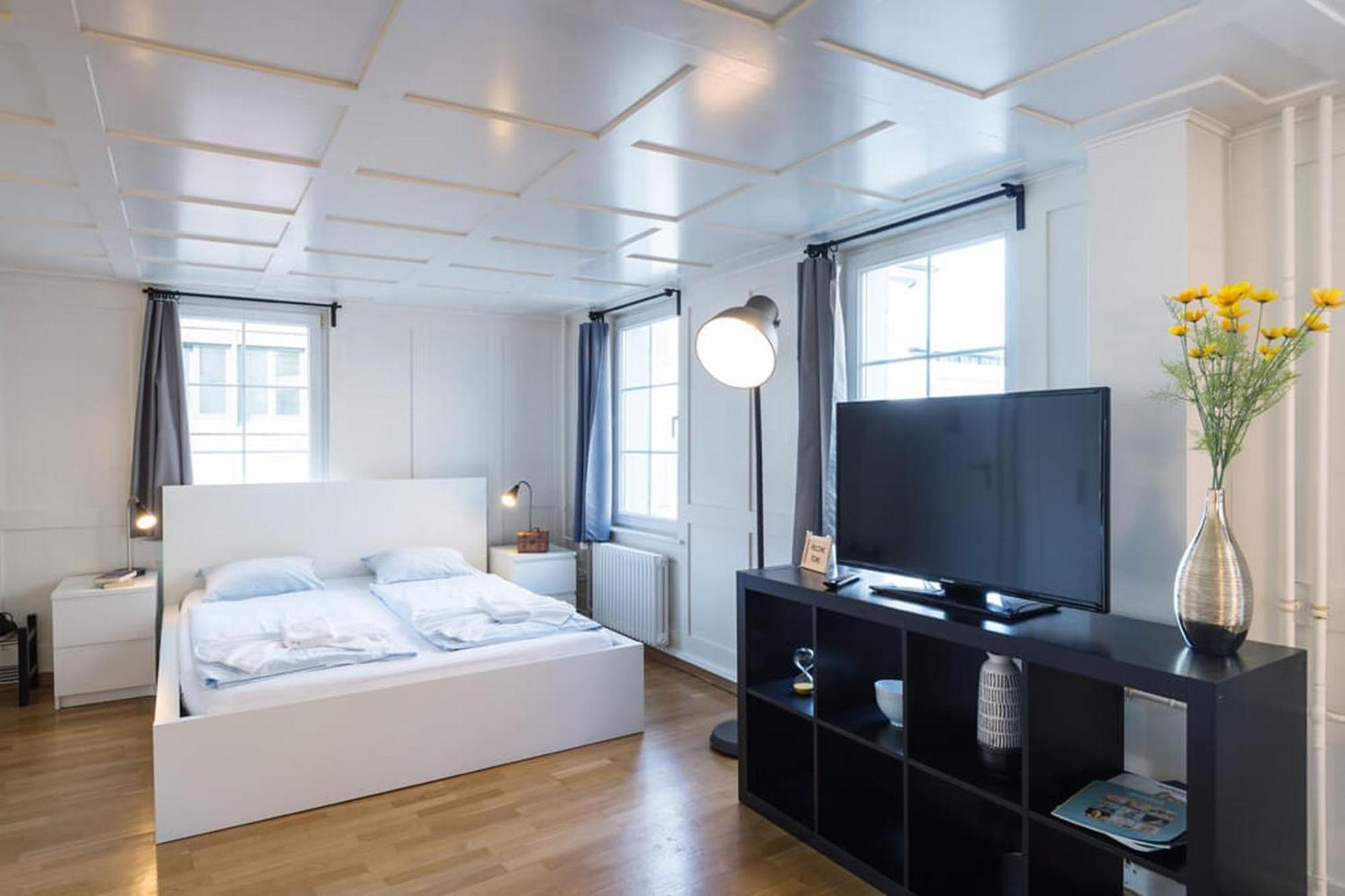 Hitrental Zeughausgasse - Apartment Zug Luaran gambar