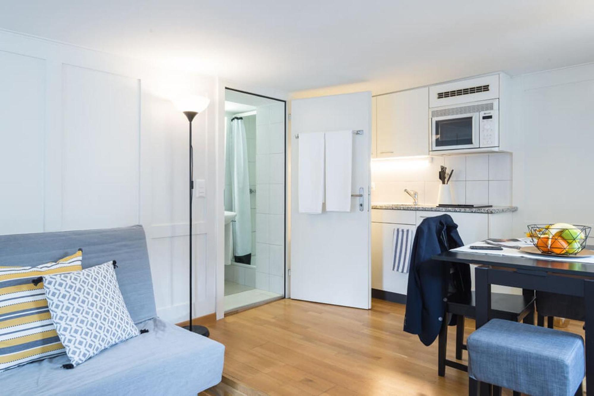 Hitrental Zeughausgasse - Apartment Zug Luaran gambar