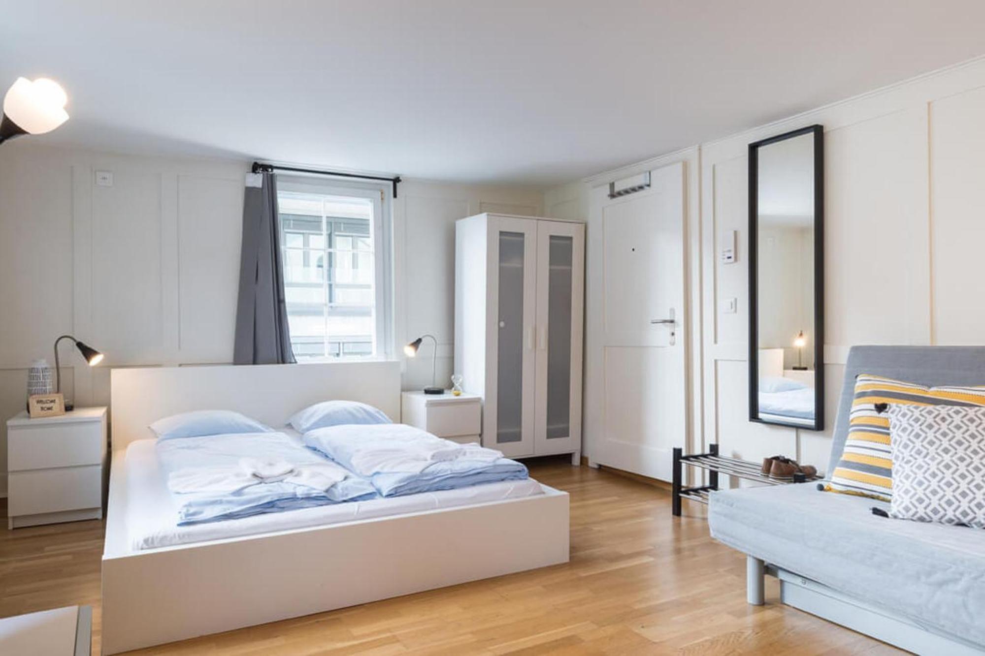 Hitrental Zeughausgasse - Apartment Zug Luaran gambar