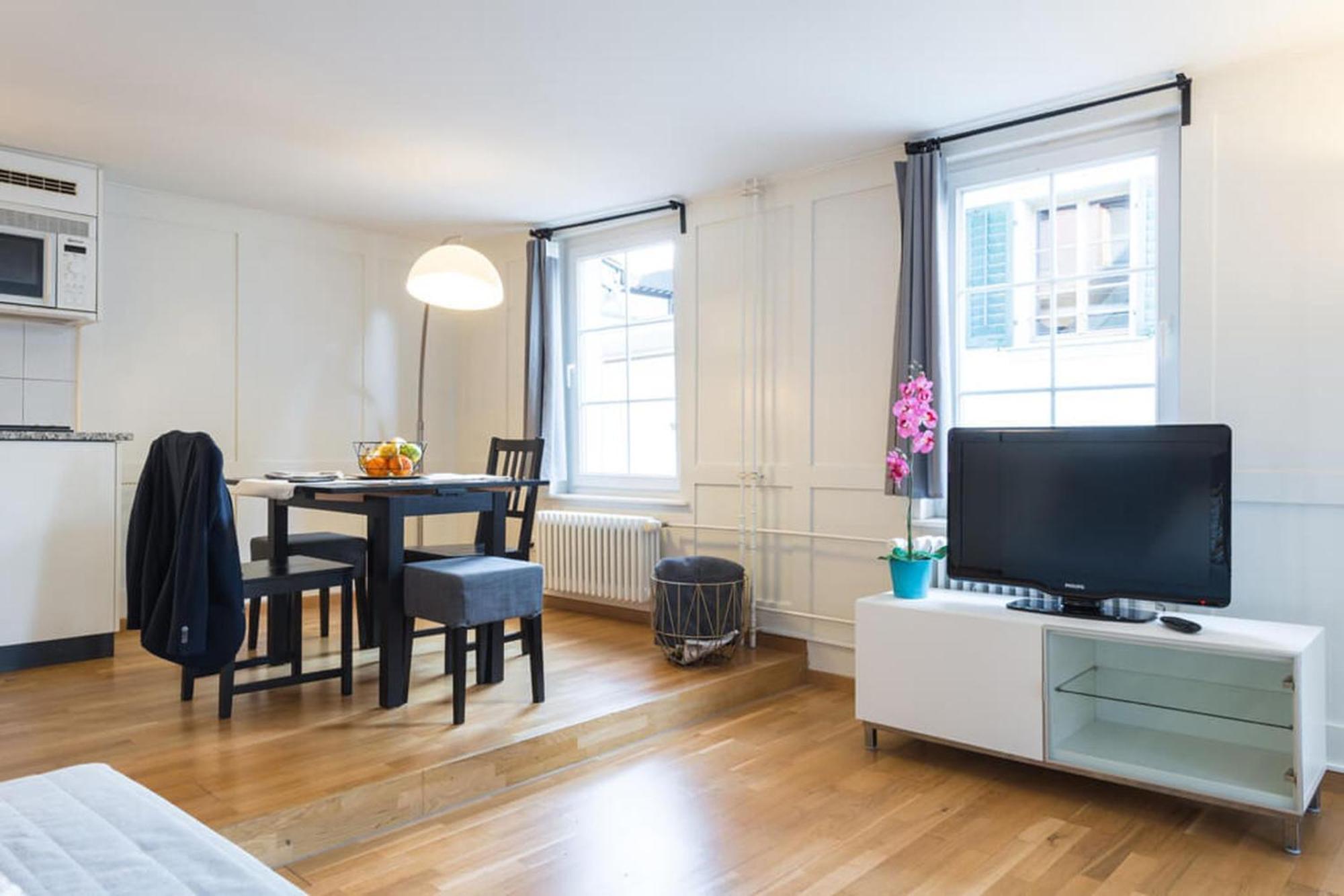 Hitrental Zeughausgasse - Apartment Zug Luaran gambar