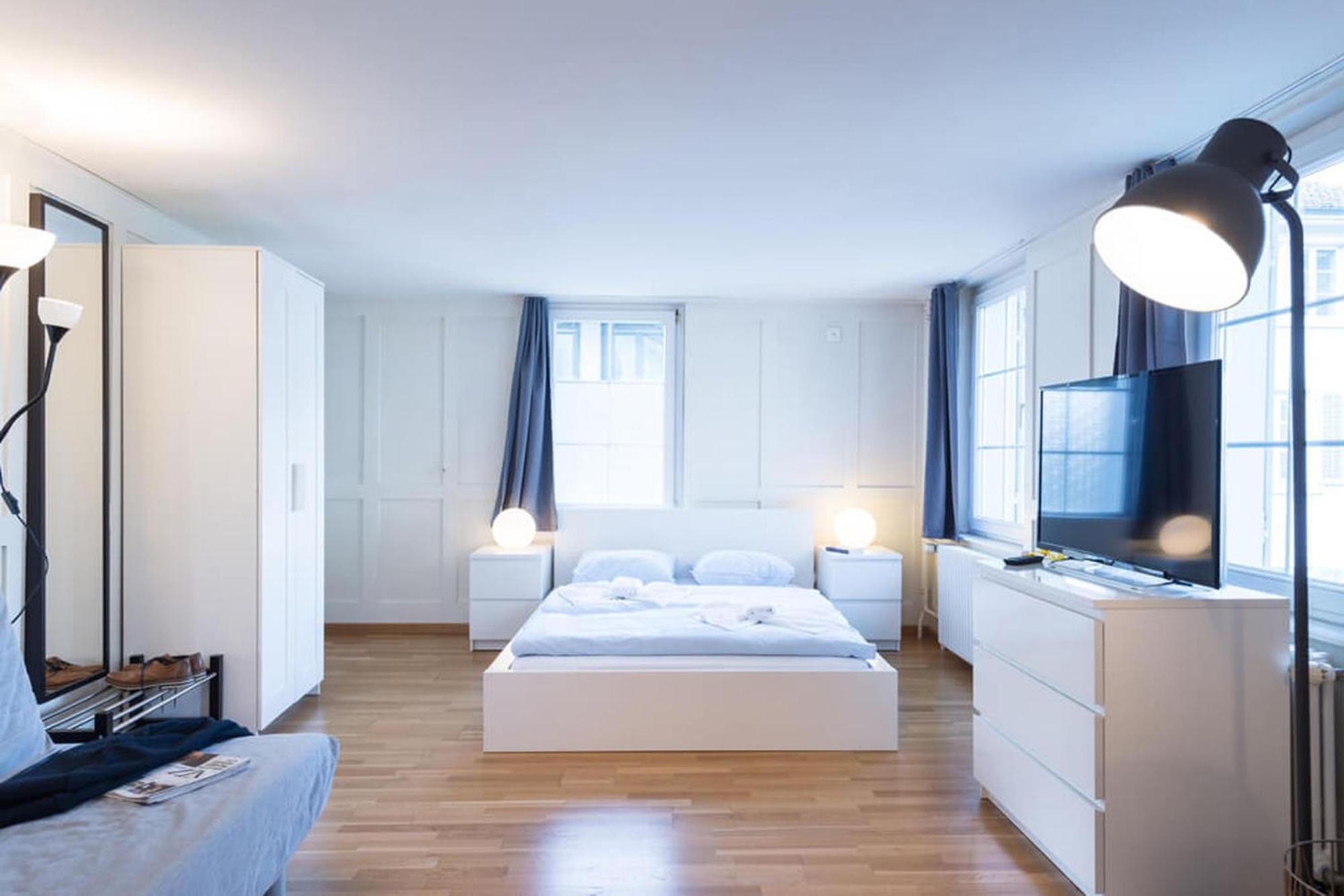 Hitrental Zeughausgasse - Apartment Zug Luaran gambar