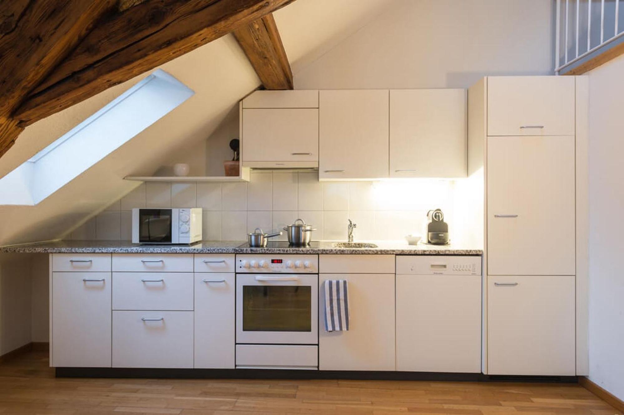 Hitrental Zeughausgasse - Apartment Zug Luaran gambar