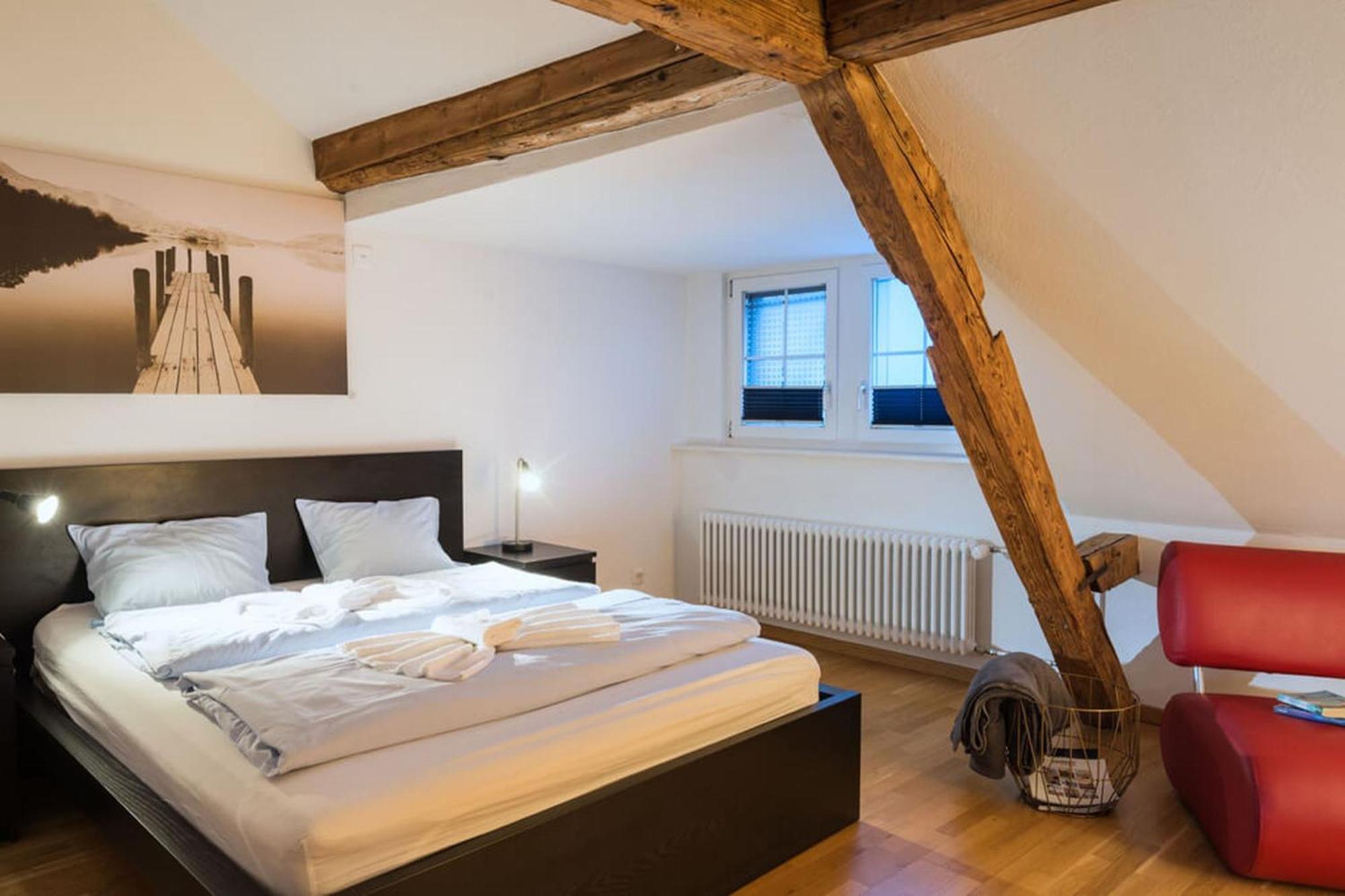 Hitrental Zeughausgasse - Apartment Zug Luaran gambar