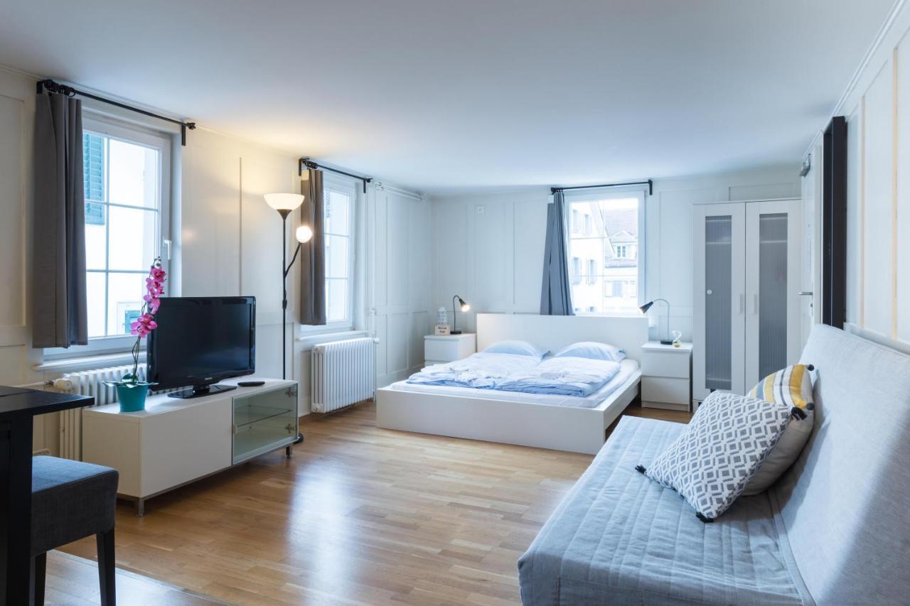 Hitrental Zeughausgasse - Apartment Zug Luaran gambar